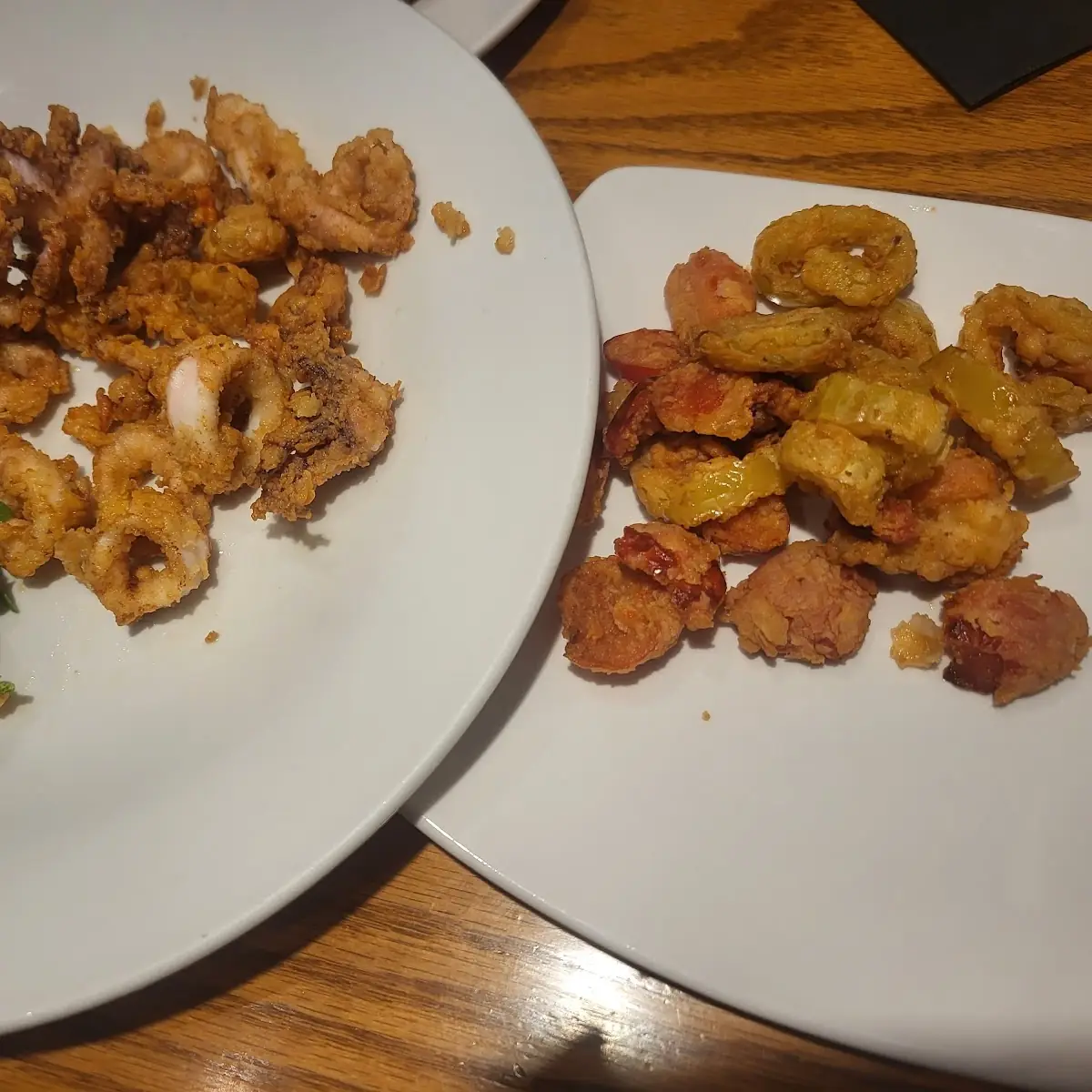 Fried Shrimp