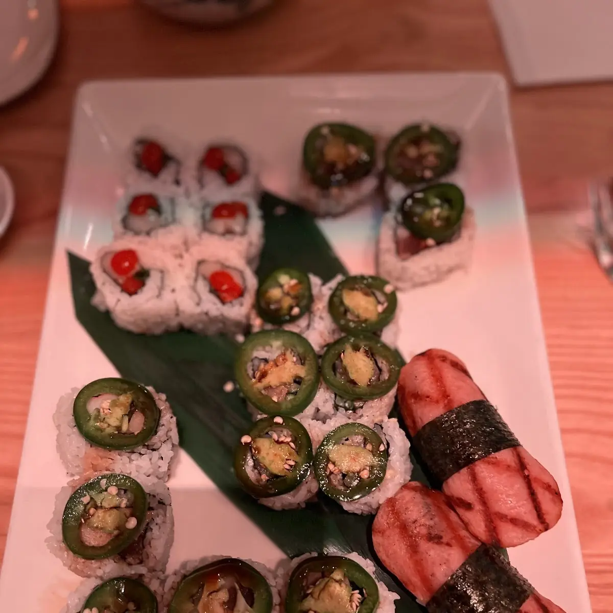 Jalapeño Hamachi