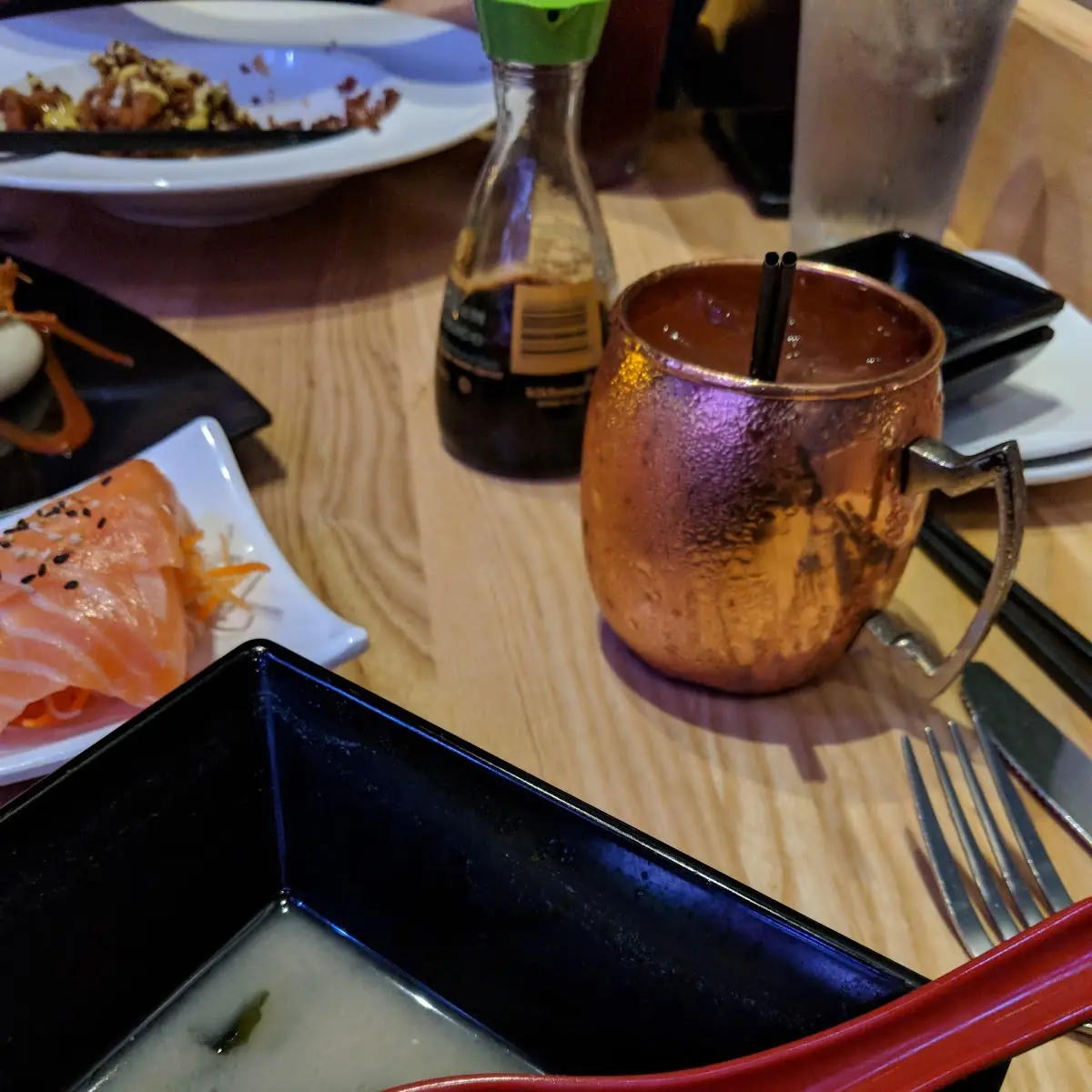 Miso Soup
