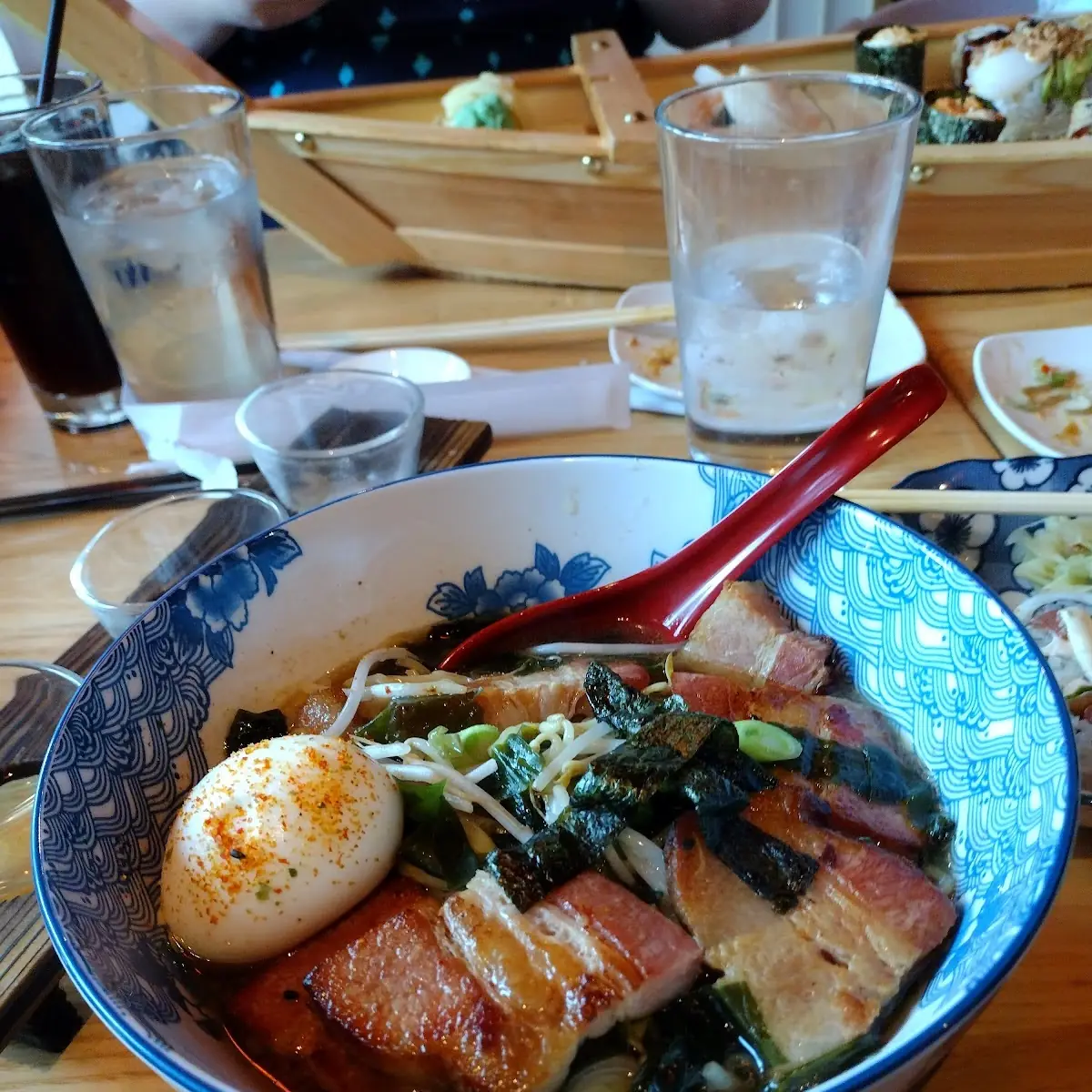 Pork Belly Ramen