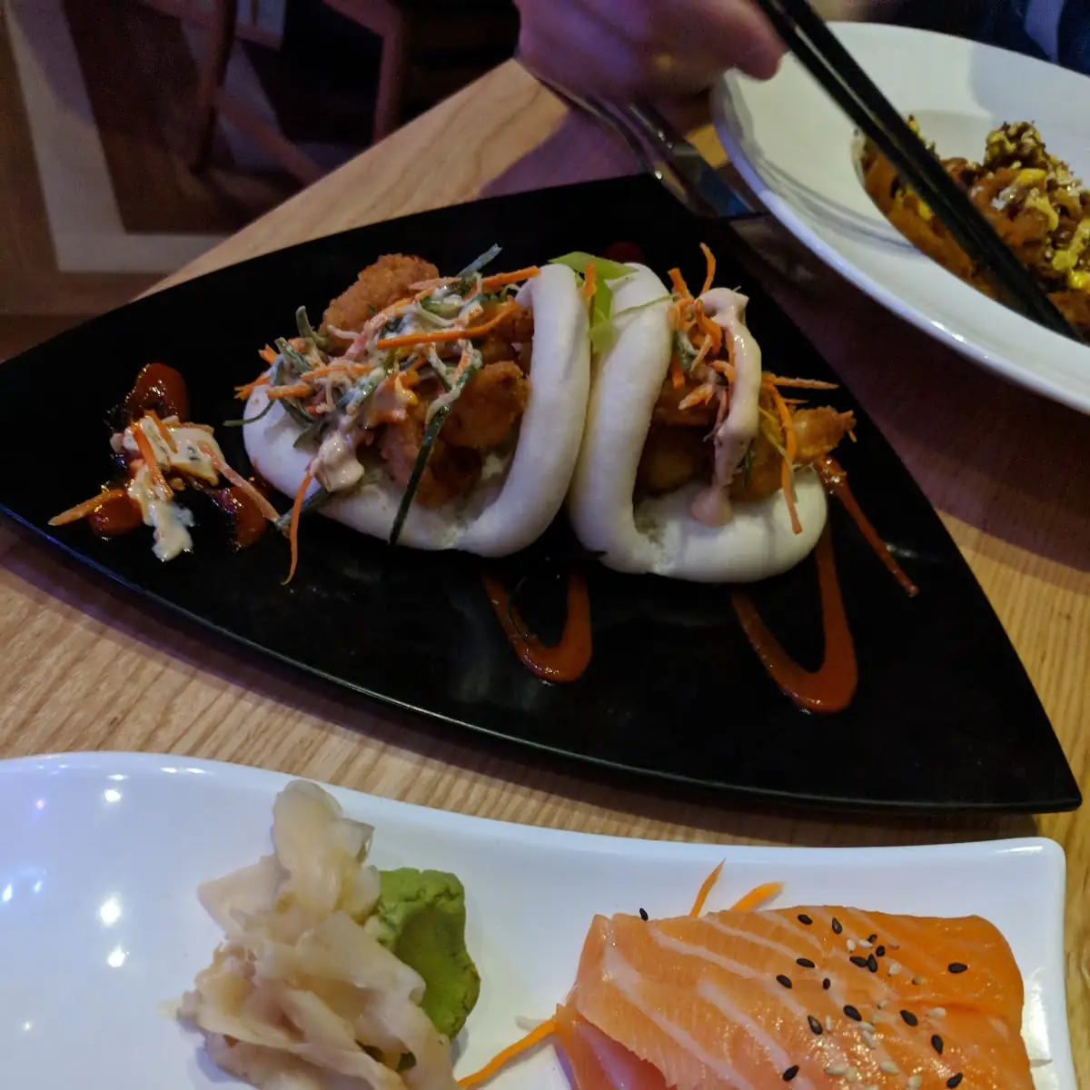 Bluefin Tuna Sashimi