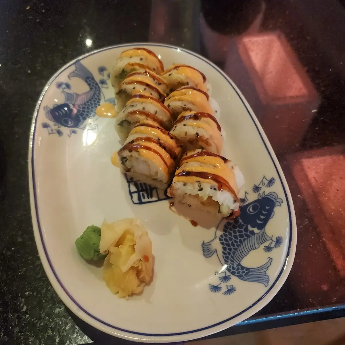 Tempura Shrimp