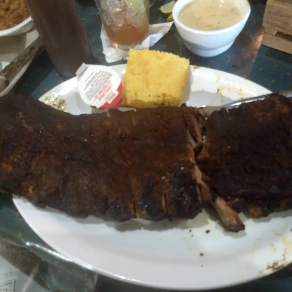 St Louis Style Ribs