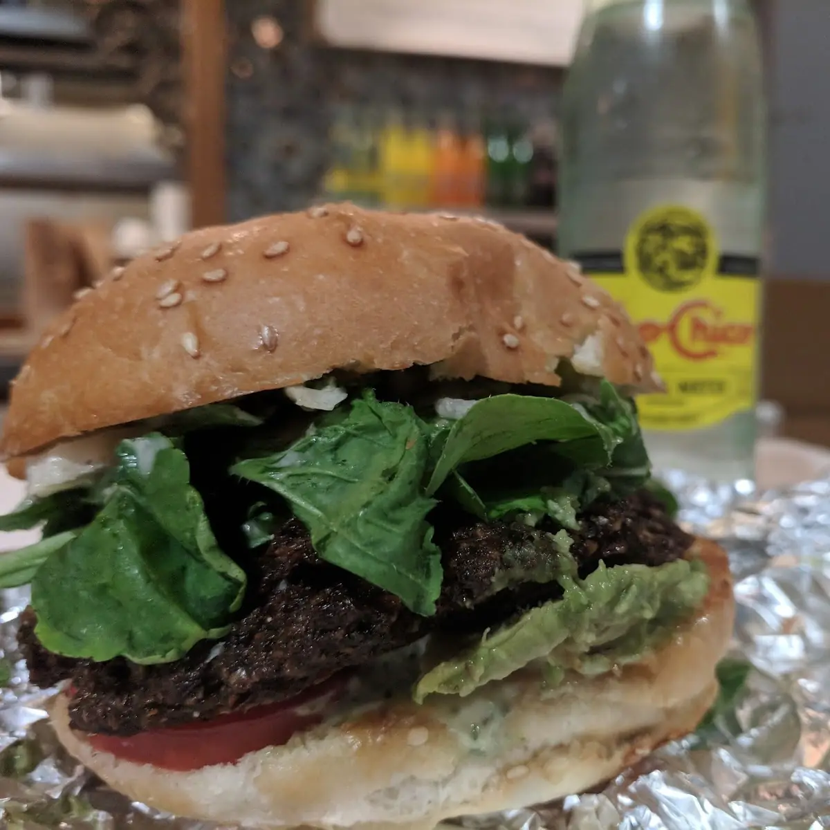 Veggie Burger