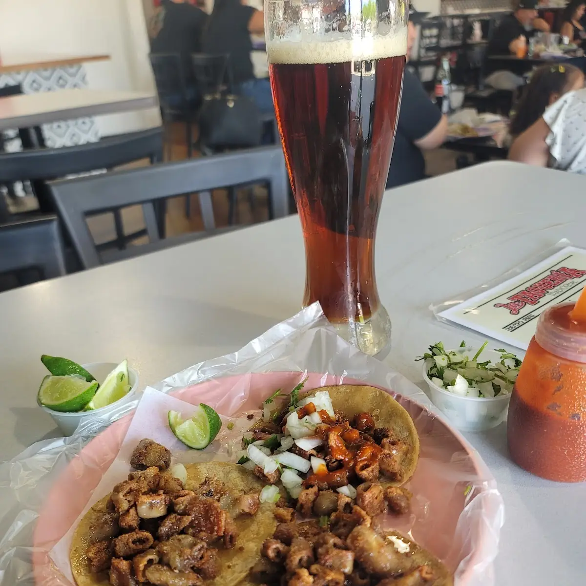 Tripitas Tacos
