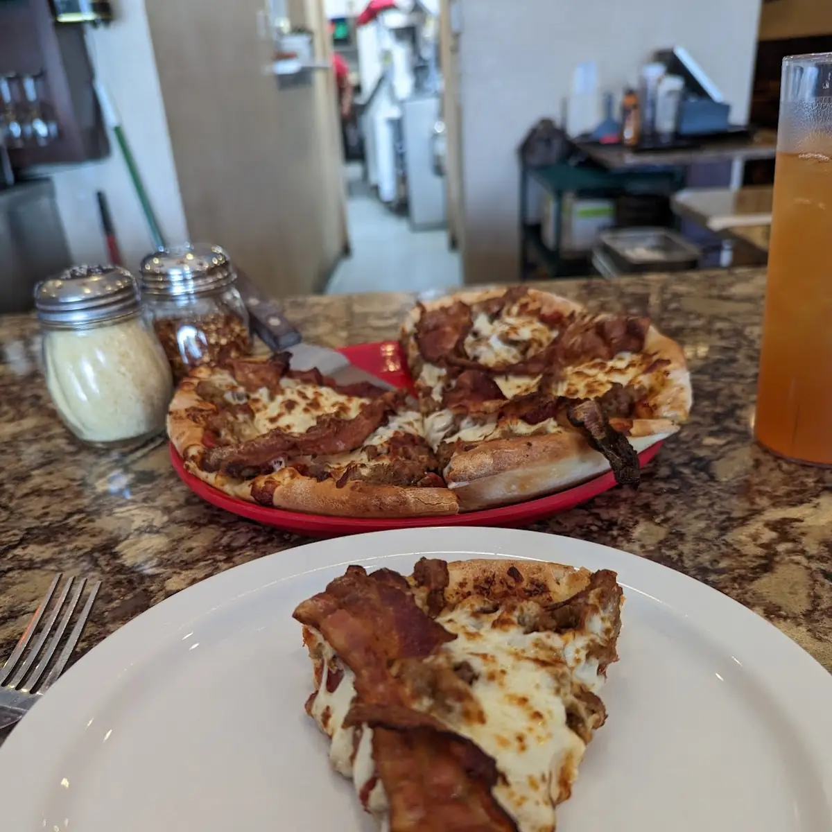 Meat Lovers Pizza