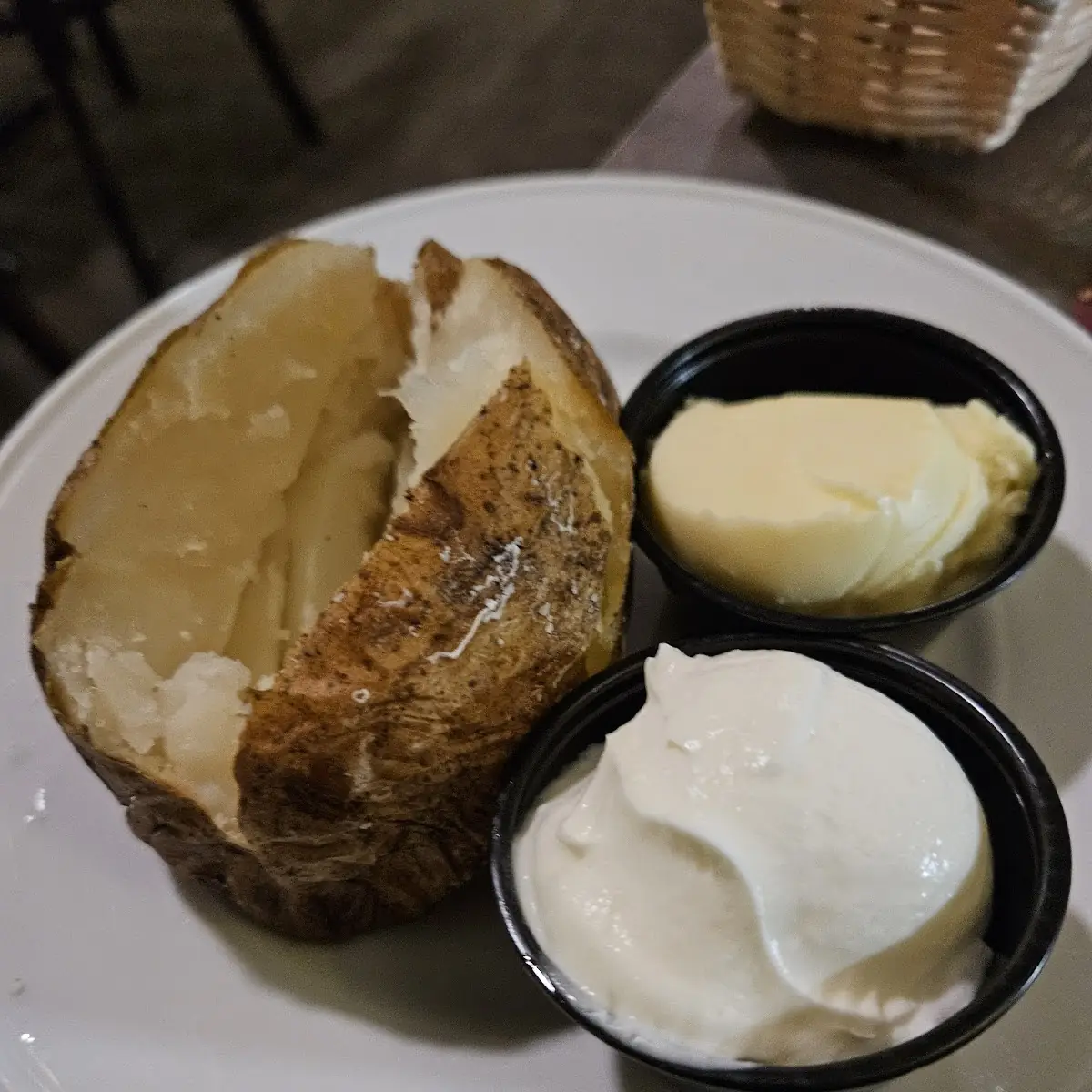Baked Potato