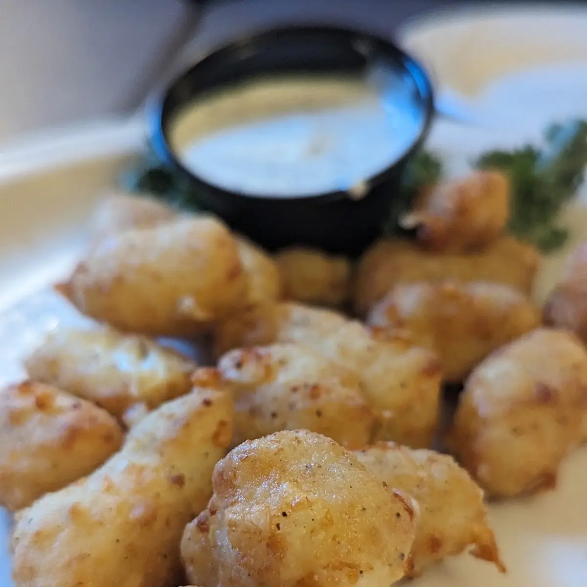 Cheese Curds