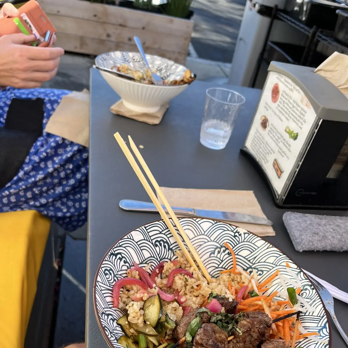 Beef Bulgogi Bowl