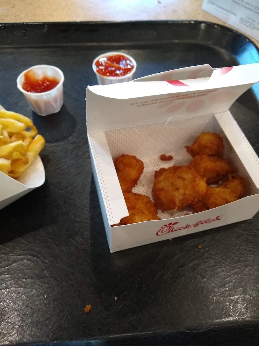 Fried Shrimp