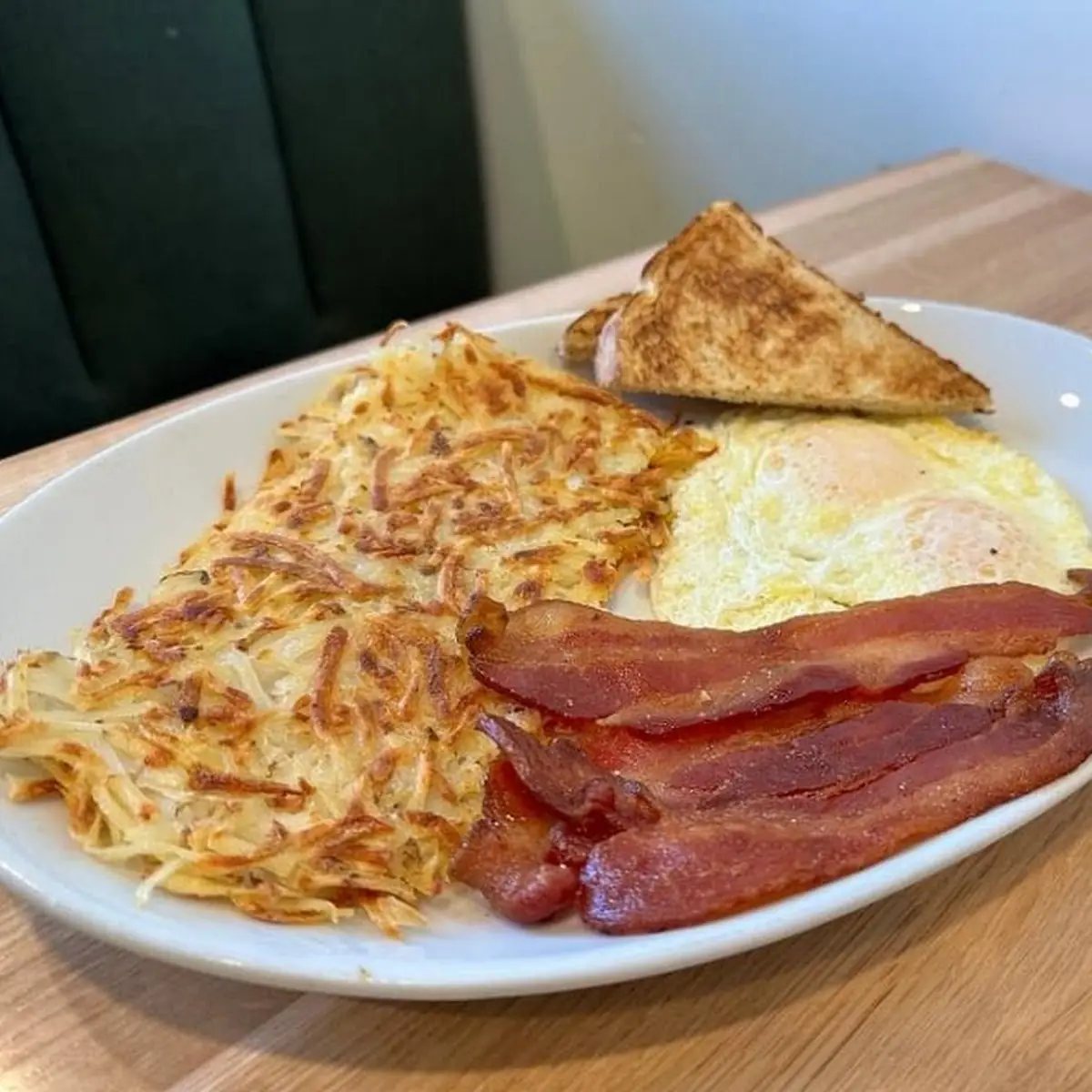 Side Two Eggs