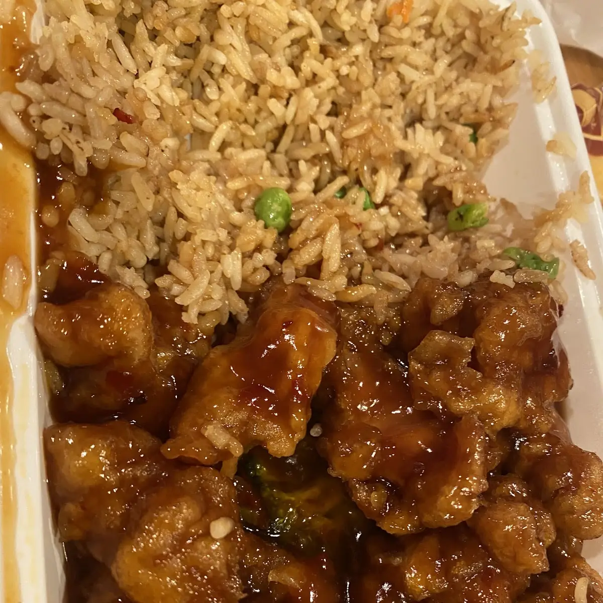 Orange Chicken