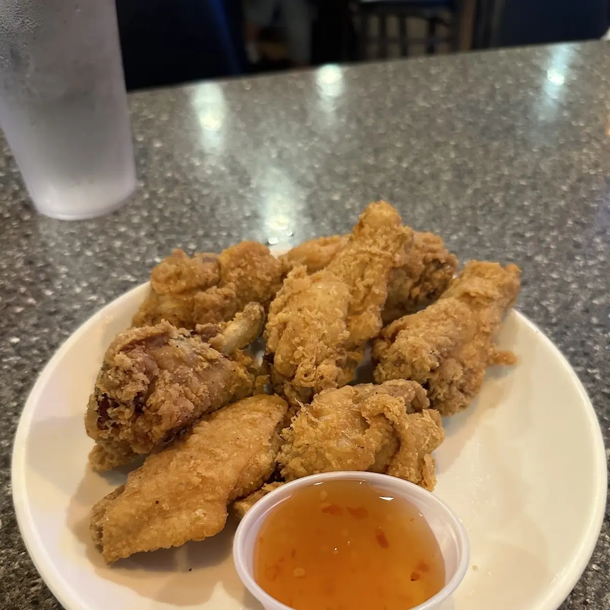 Chicken Wings 7