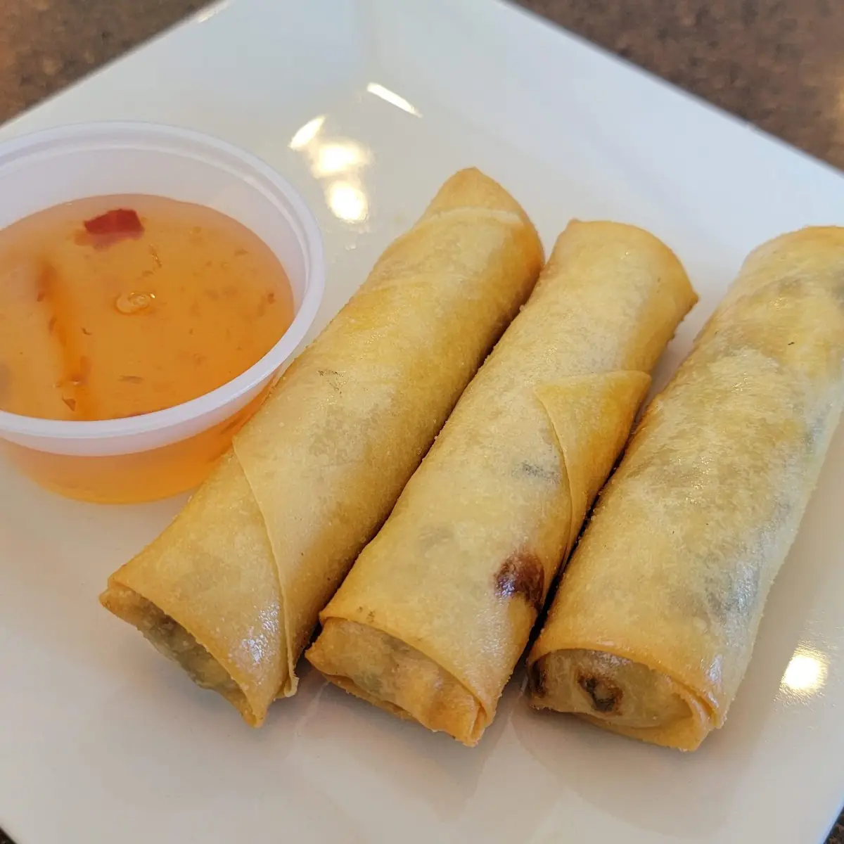 Egg Rolls