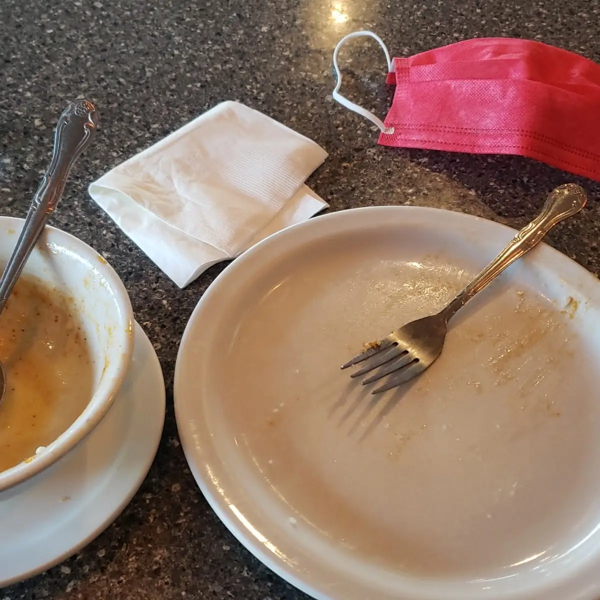 Panang Curry Chicken