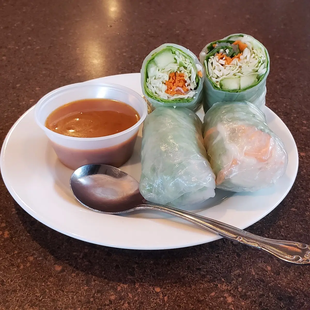 Spring Rolls