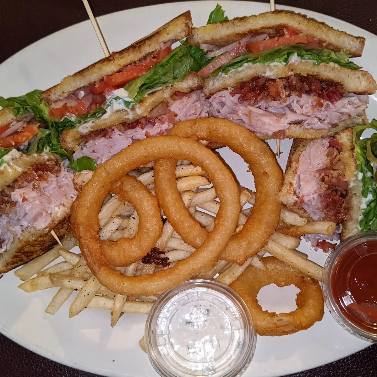 Club Sandwich