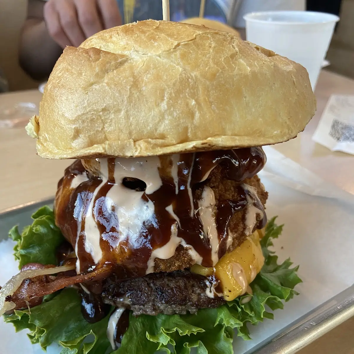 Paniolo Burger