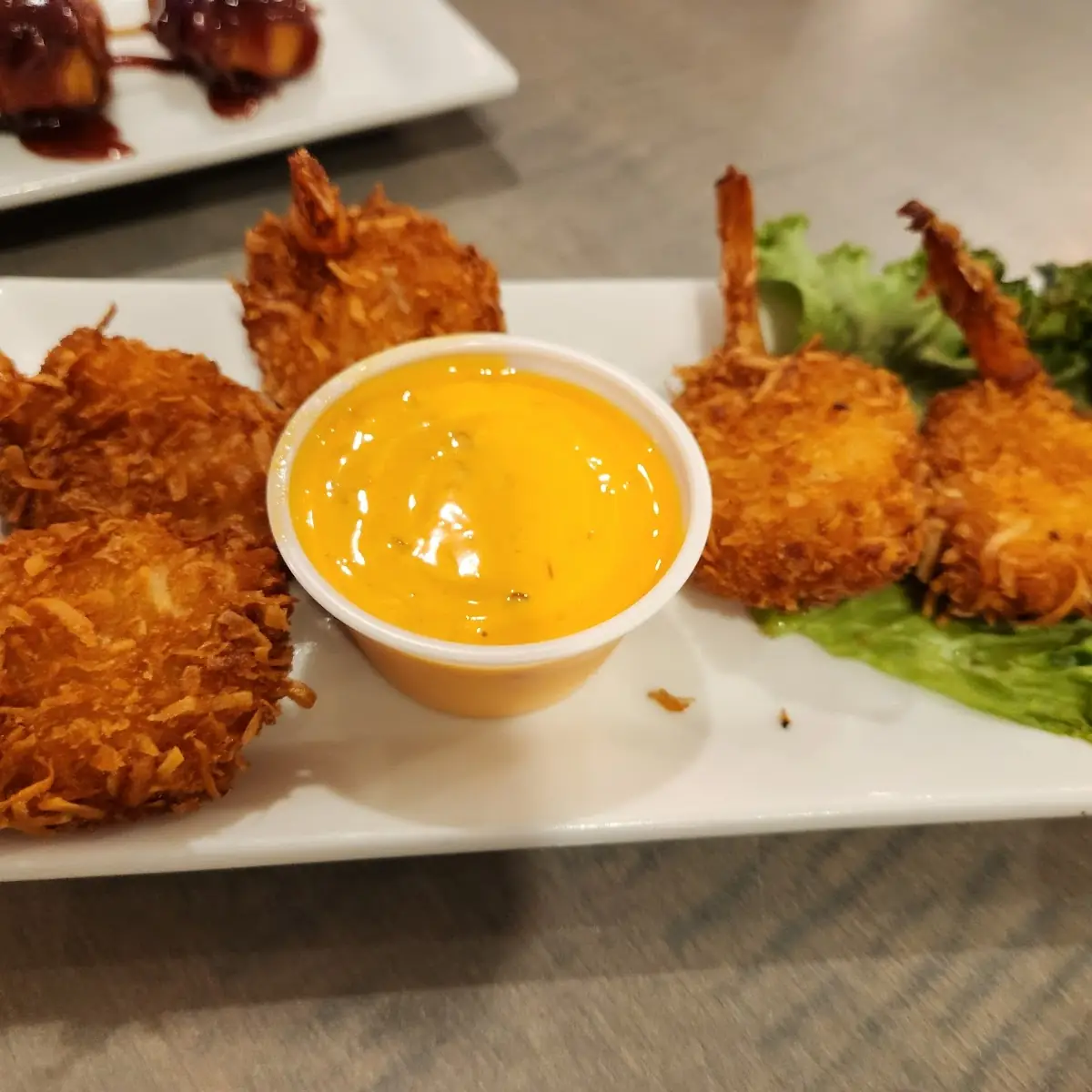 Coconut Shrimp