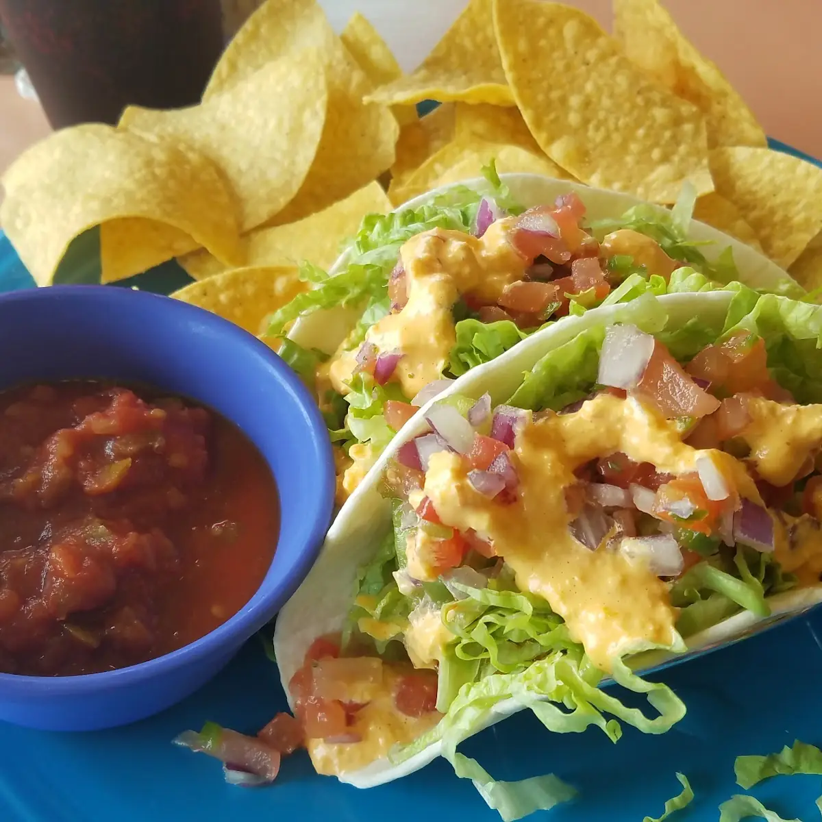 Shrimp Tacos