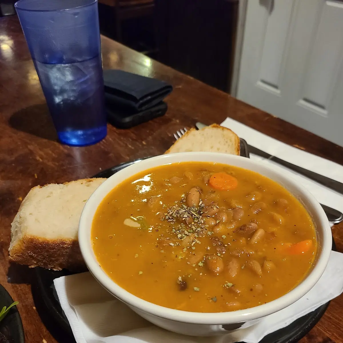Pasulj Bean Stew