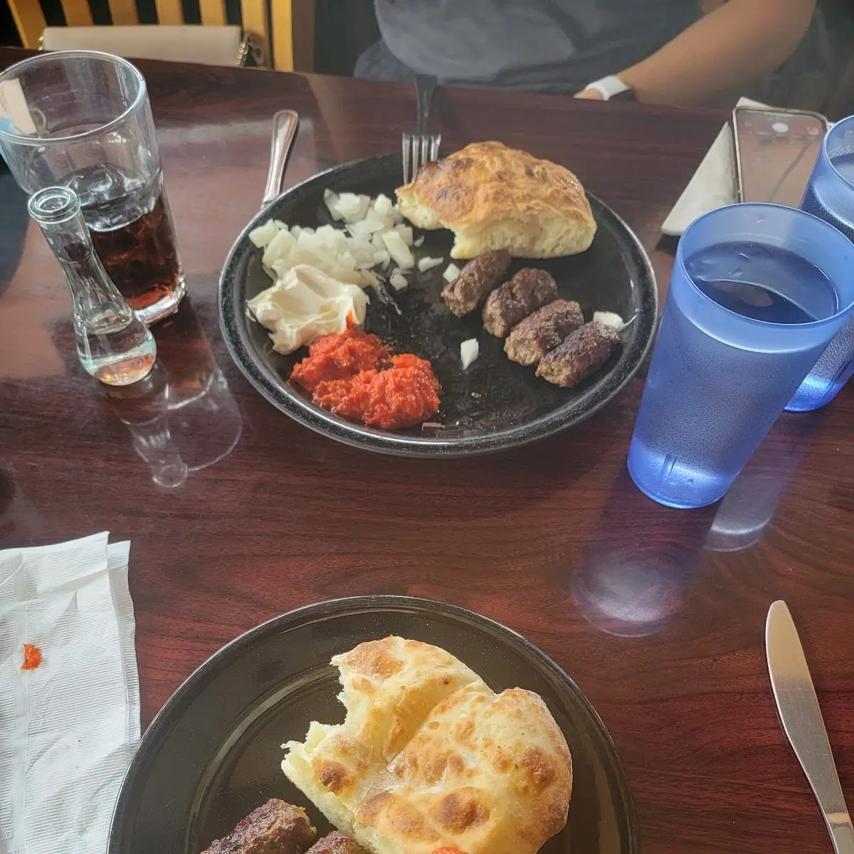 Steak and Eggs
