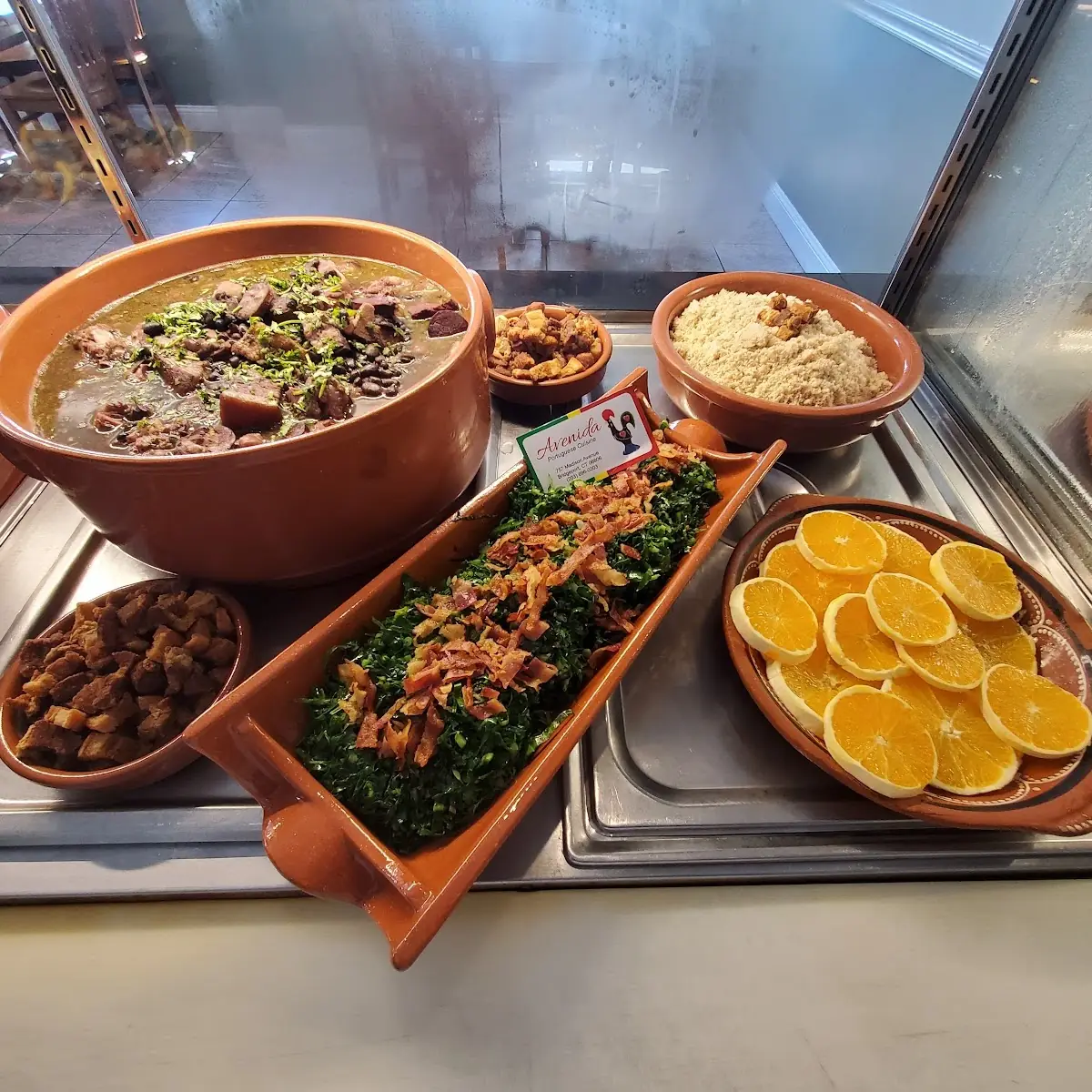 Feijoada Brasileira
