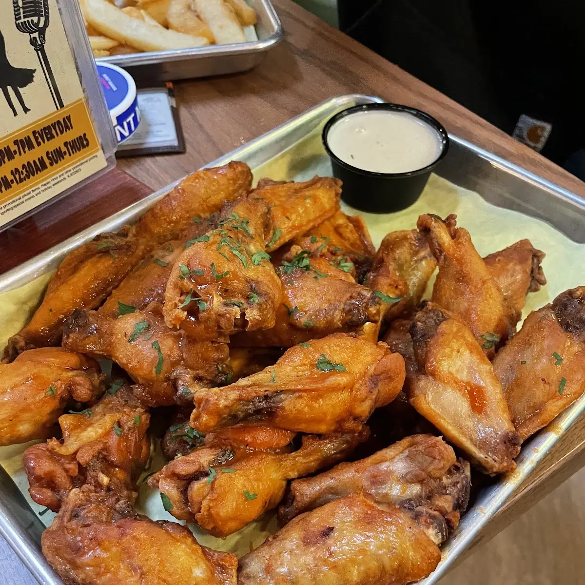 Buffalo Wings