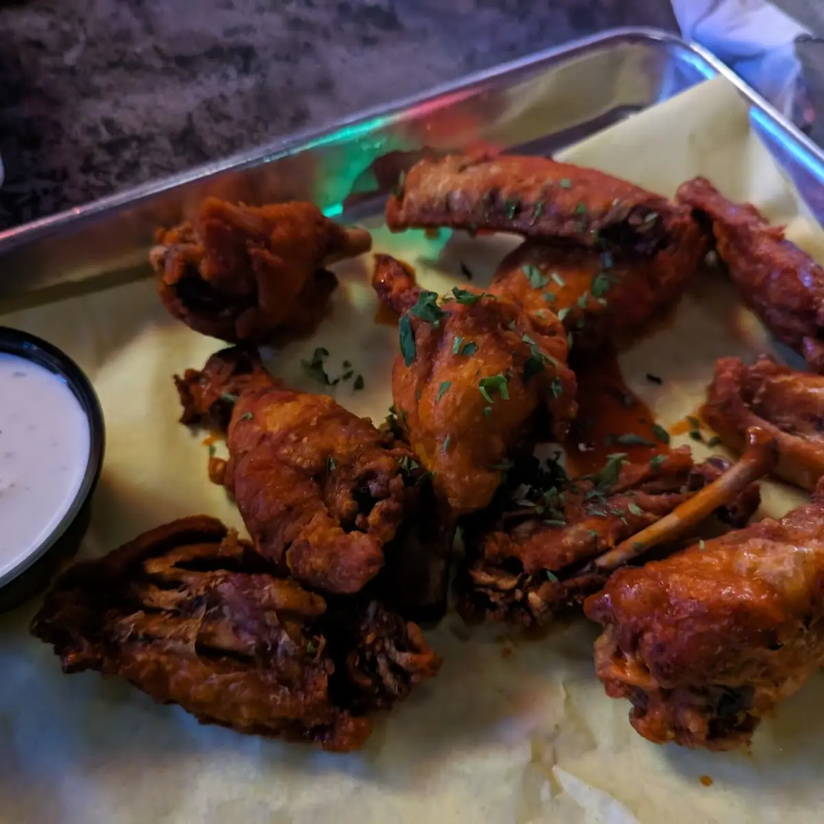 Tandoori Chicken