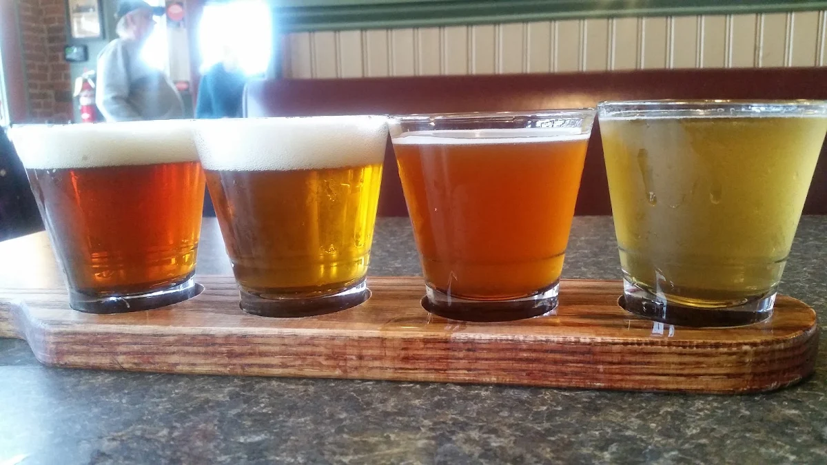 Beer Flight