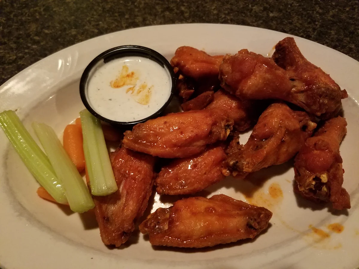 Buffalo Wings