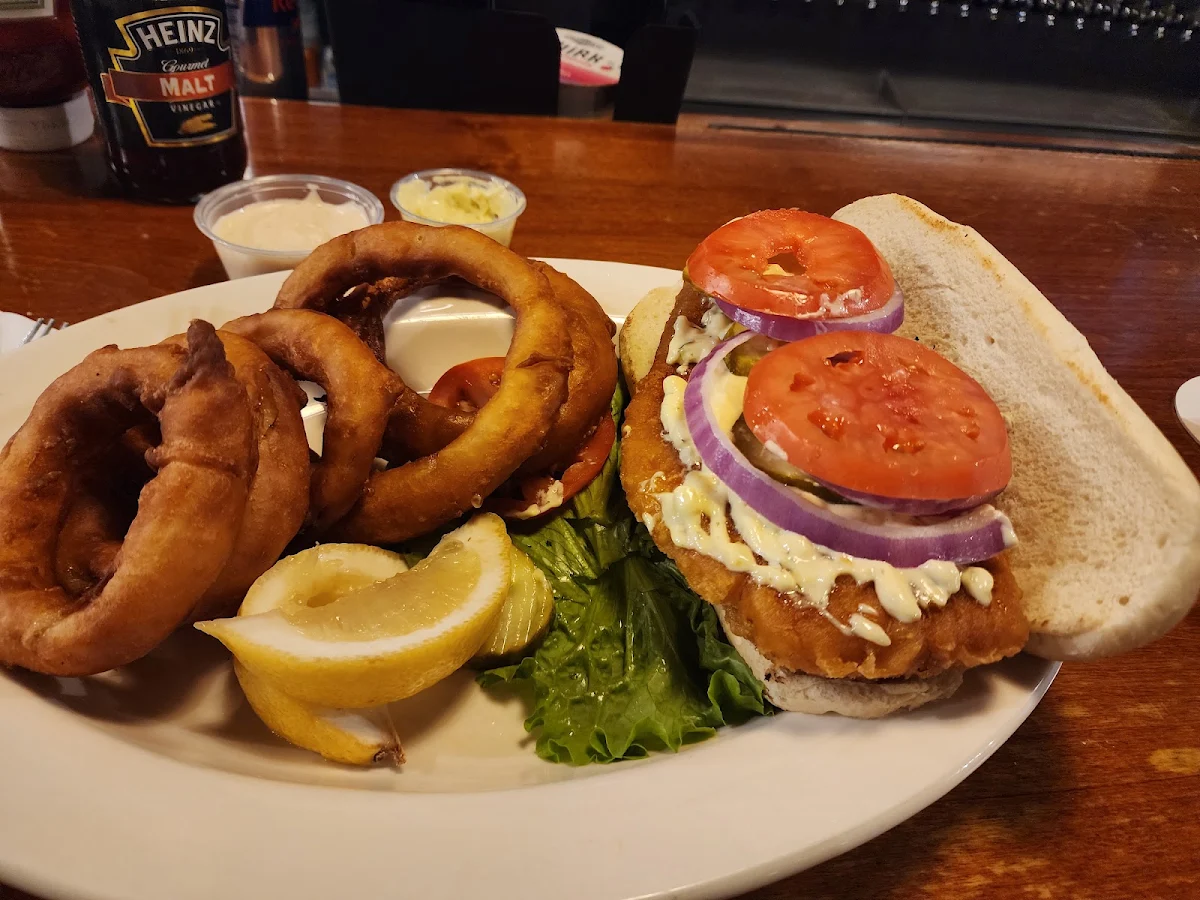 Fish Sandwich