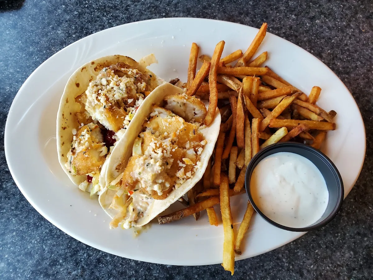 Fish Tacos
