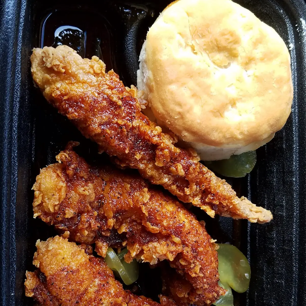 Tenders Meal