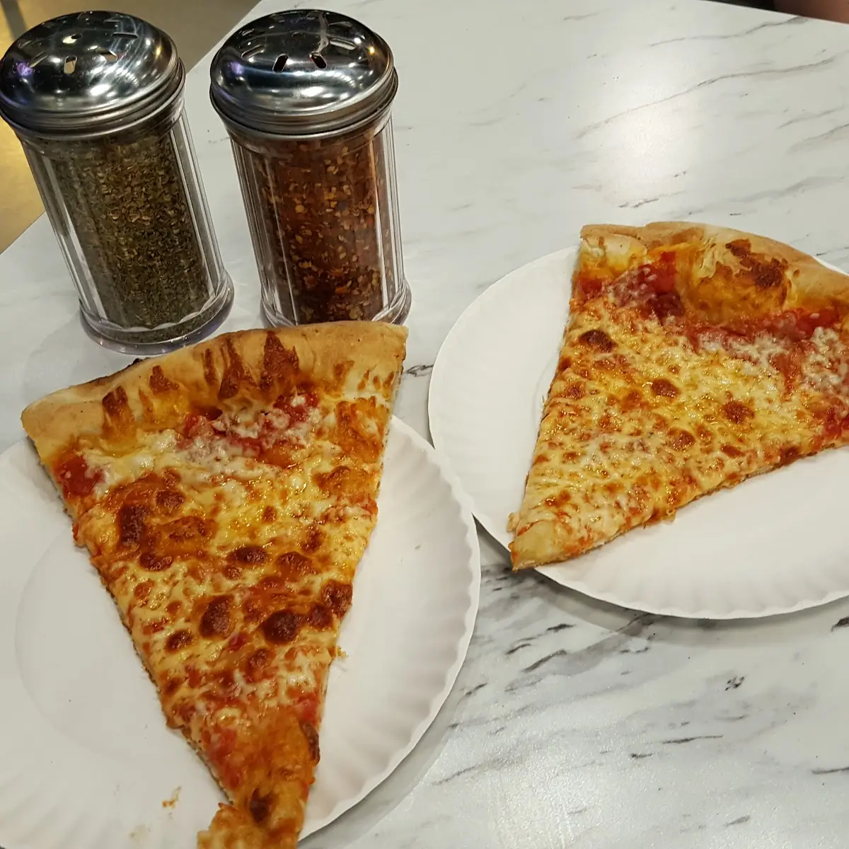 Cheese Pizza Slices