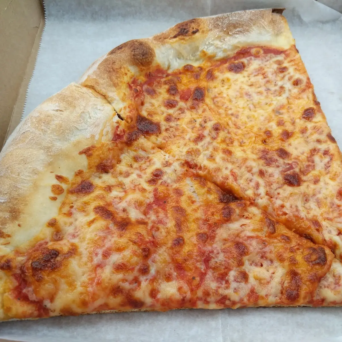 Large Cheese Pizza