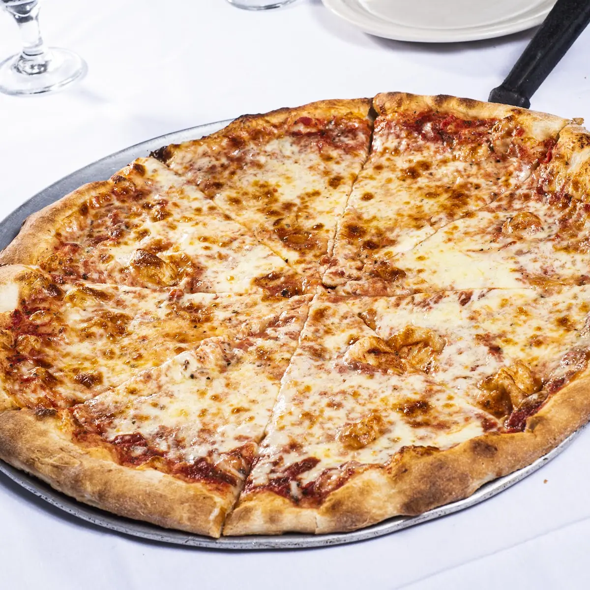 Traditional Cheese Pizza