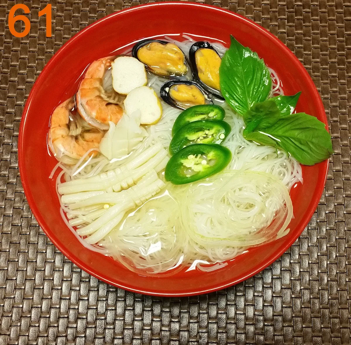 Shrimp Rice Noodle