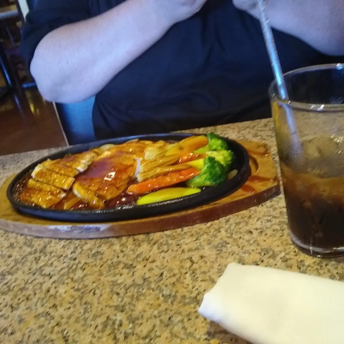 Chicken Teriyaki