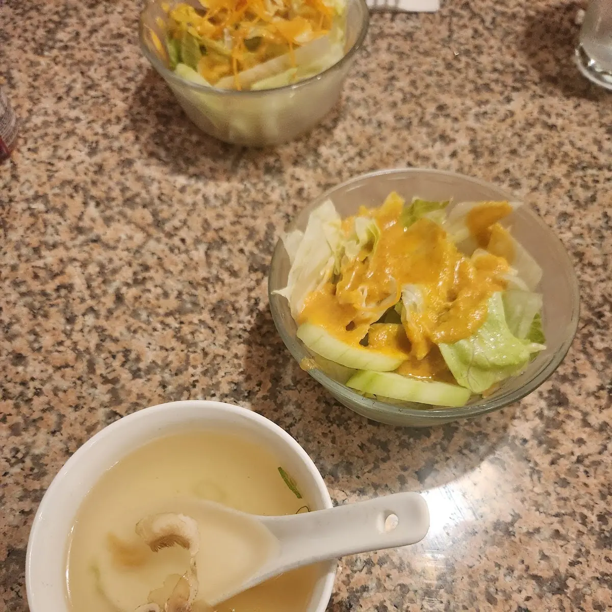Wonton Soup