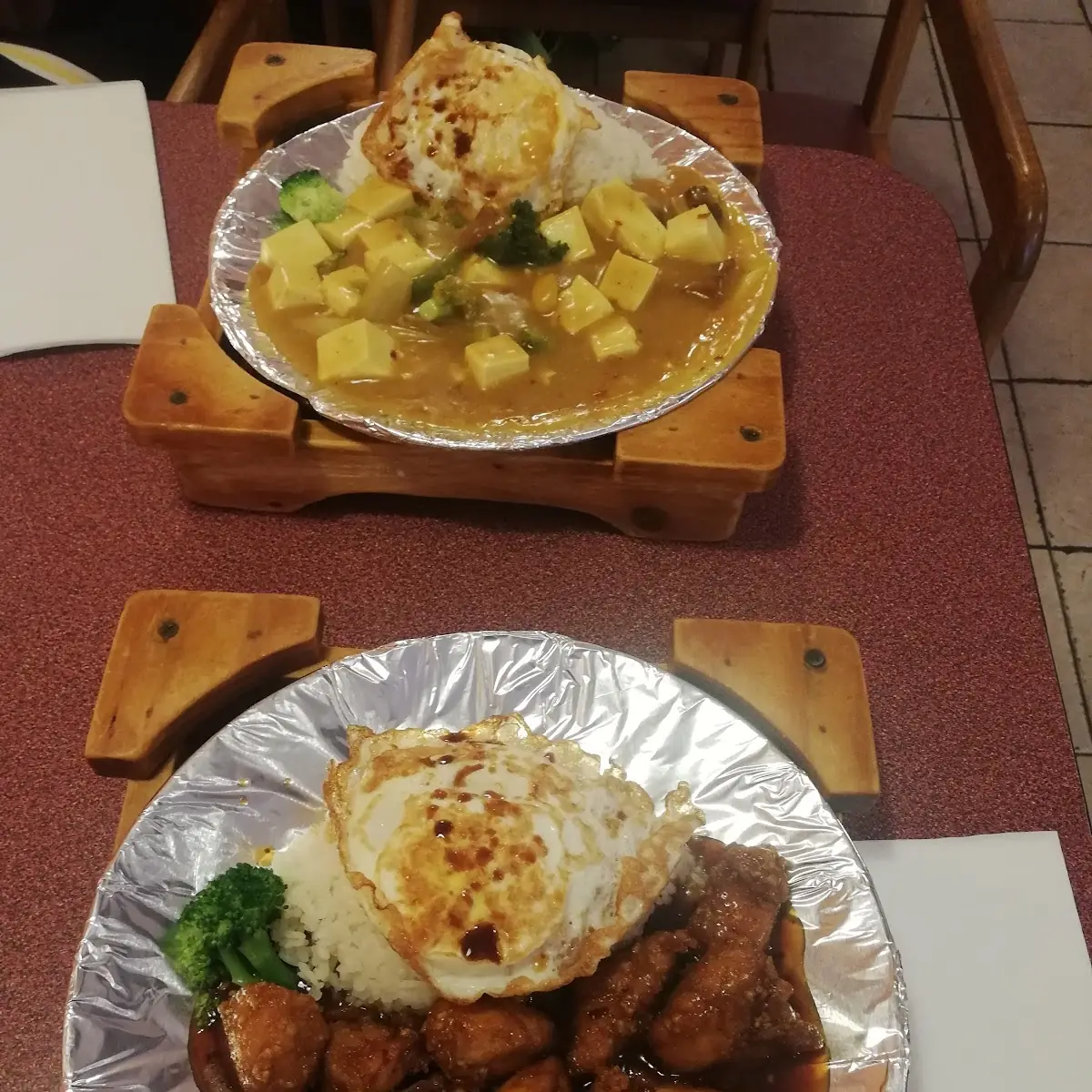 TSO Chicken