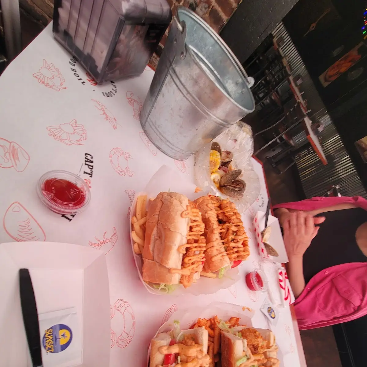 PO Boy