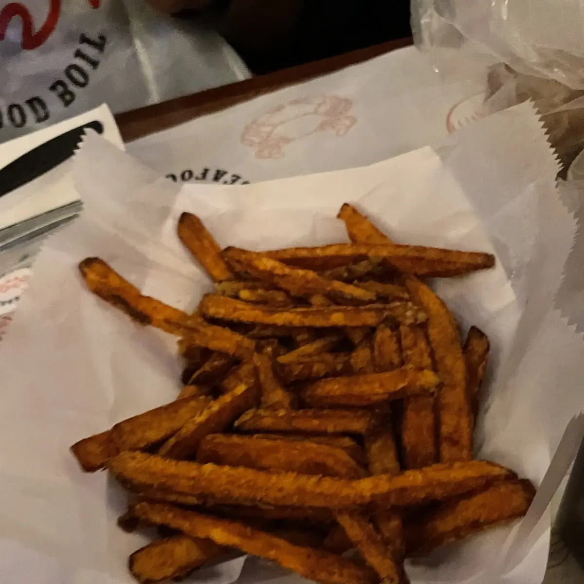 Sweet Potato Fries