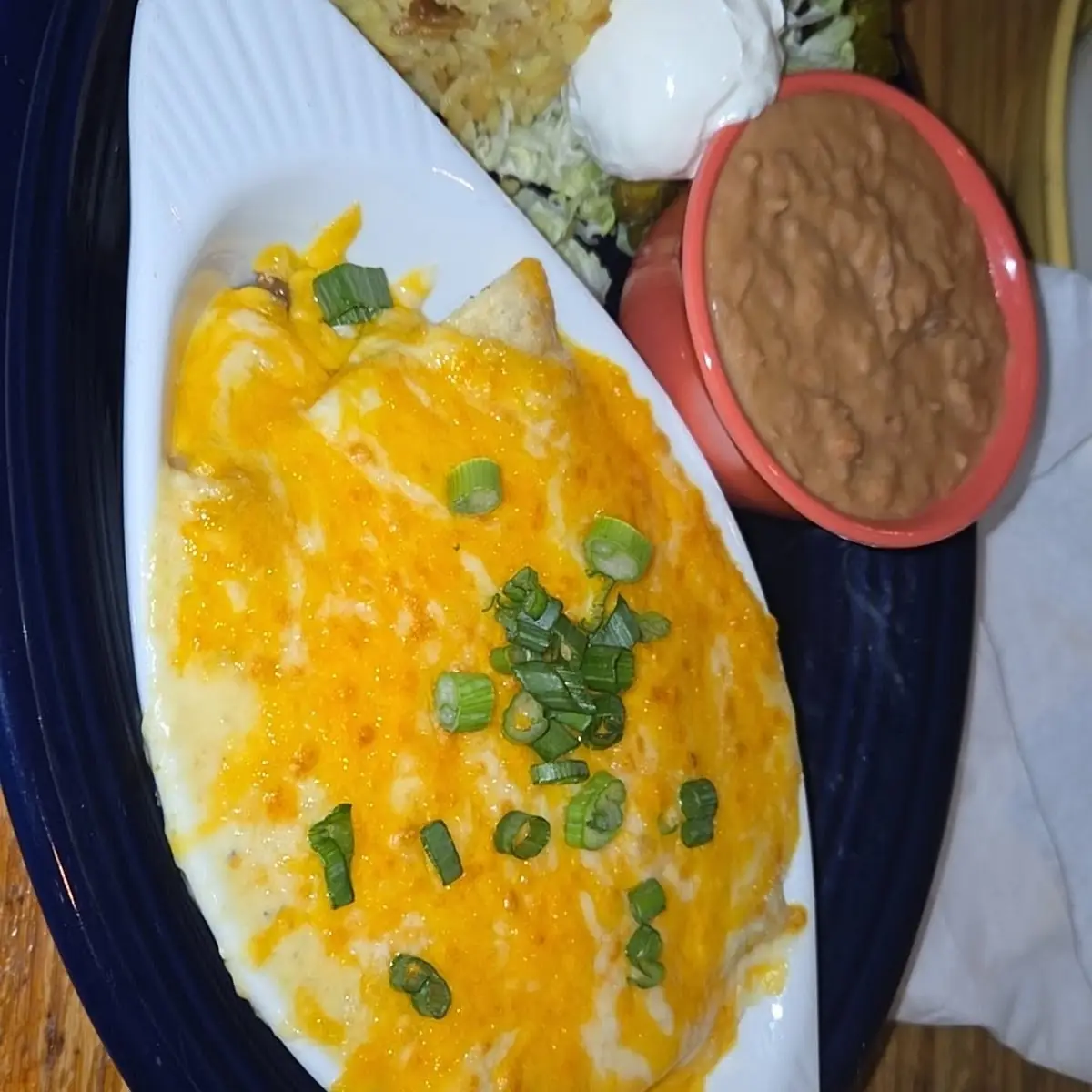 Sides - Refried Beans