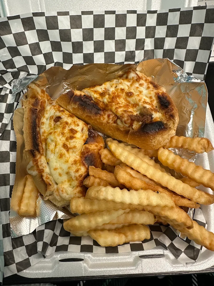 Meatball Sub