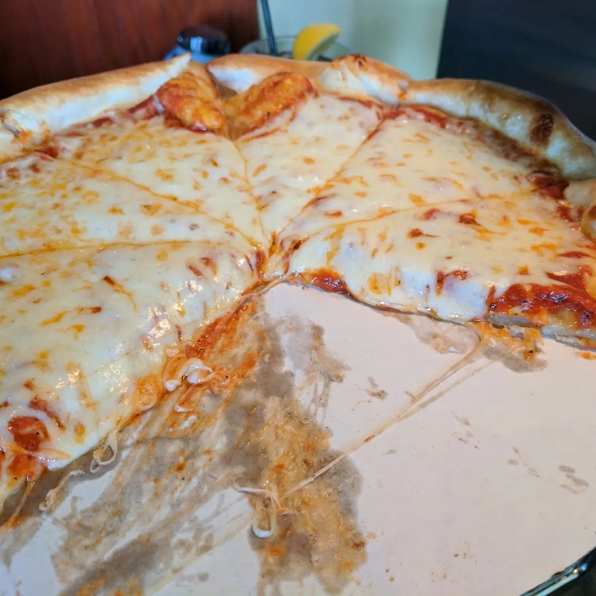 Cheese Pizza