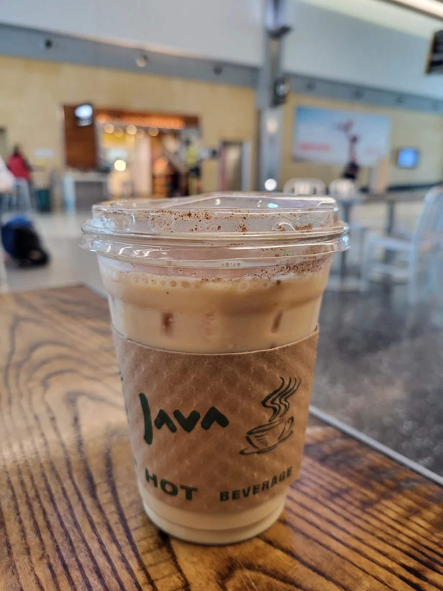 Vanilla Chai Latte