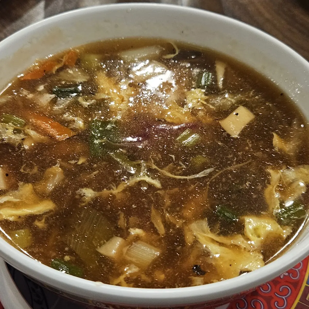 Hot N Sour Soup