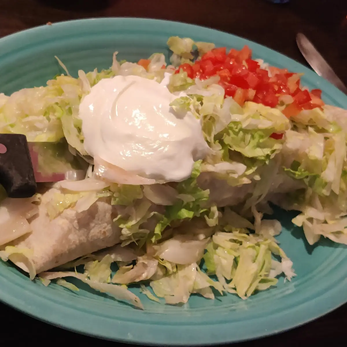 Burrito California