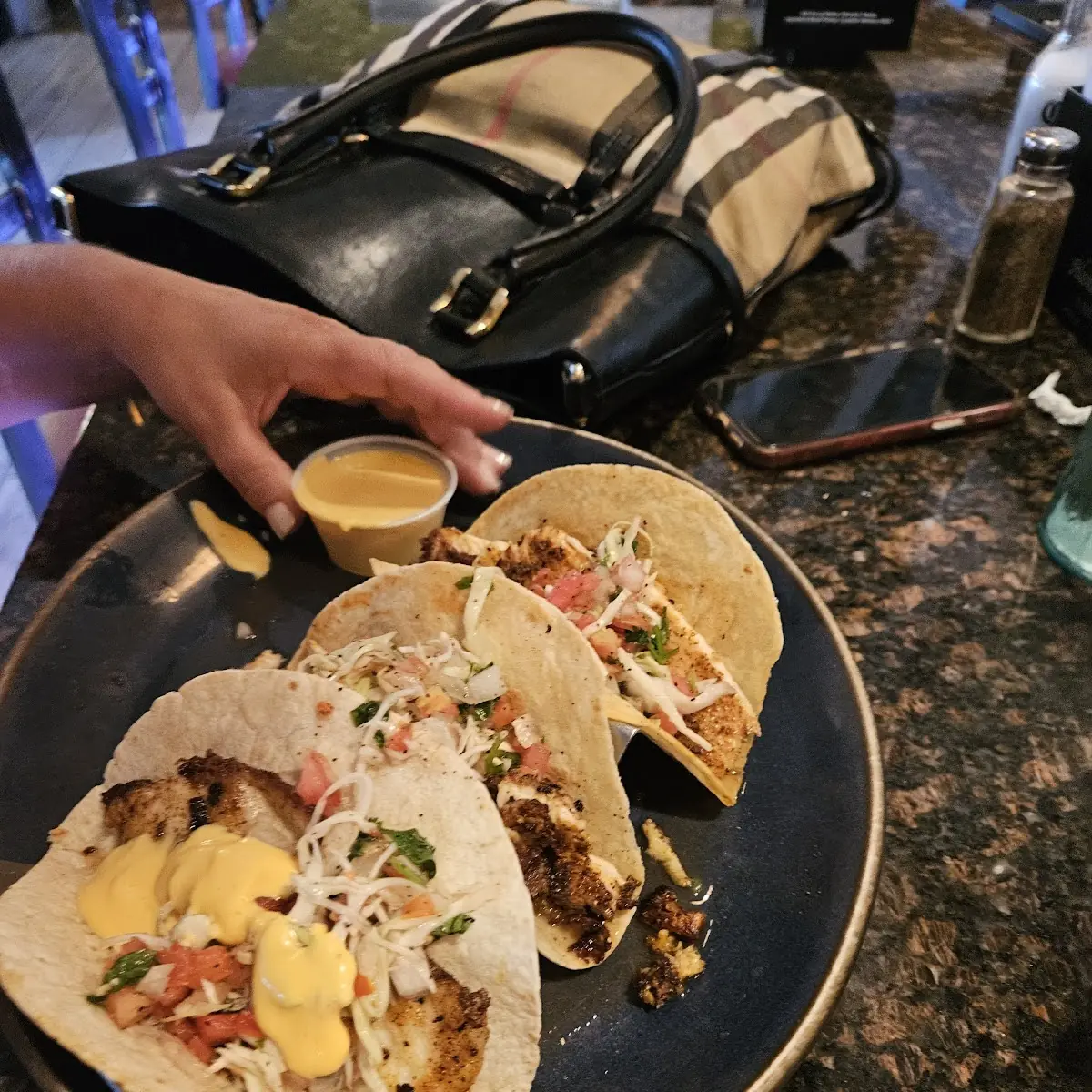 Shrimp Tacos 3